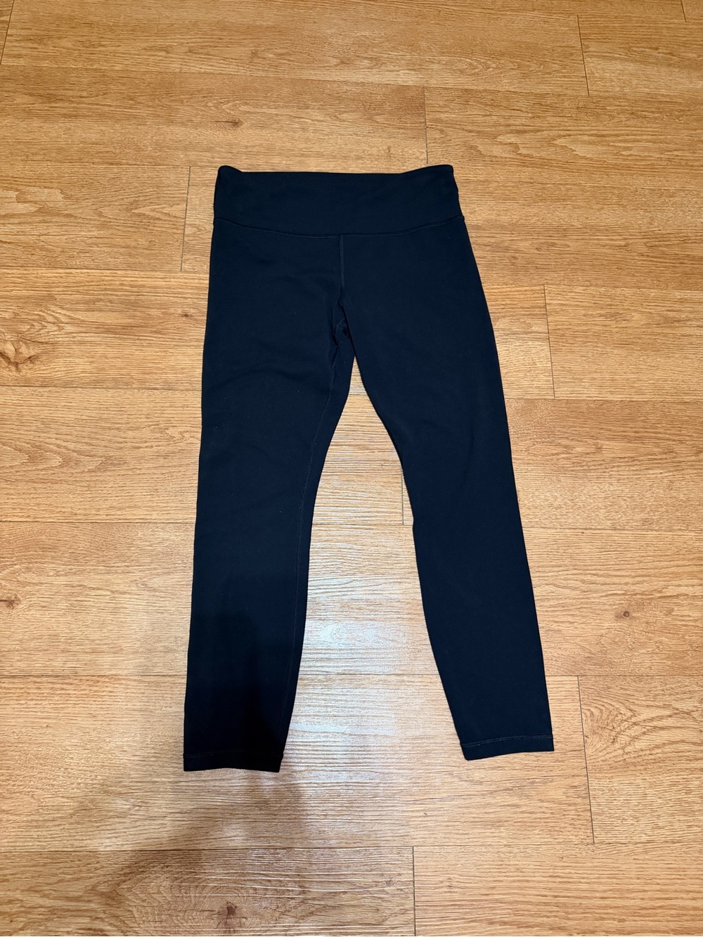 Athleta Womens Black Active Leggings